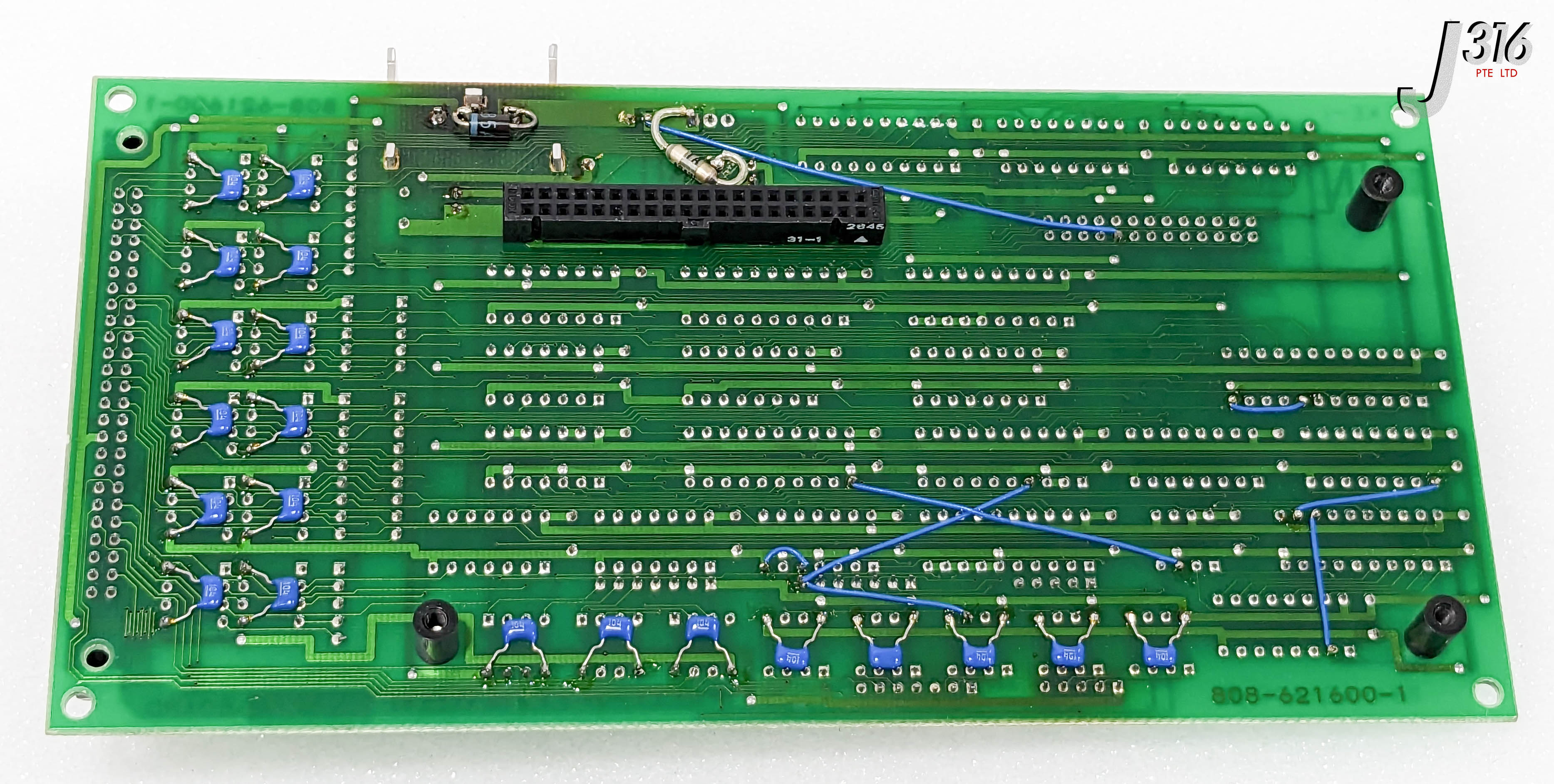 36457 TOKYO ELECTRON PCB ASSY, CHILLER I/F BD 808-621600-1 881